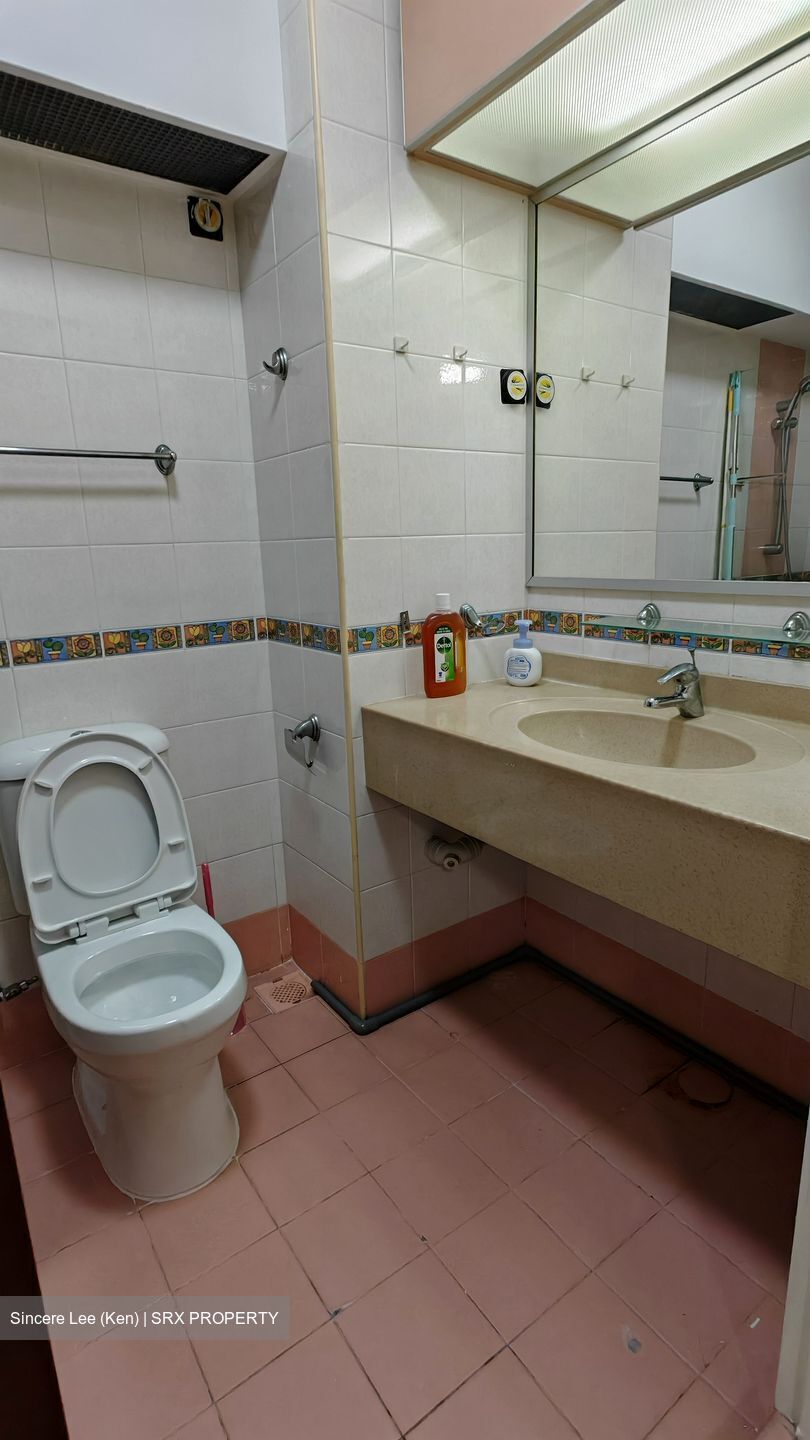 Blk 688C Woodlands Drive 75 (Woodlands), HDB 5 Rooms #550910151